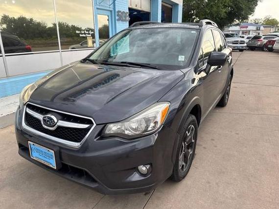 SUBARU XV CROSSTREK 2013 JF2GPACC8D1876001 image